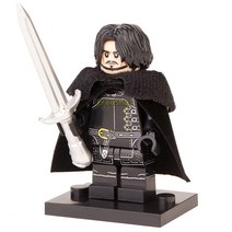 XP 왕좌의게임 2019_MAY 레고호환블록, XP-171 존스노우