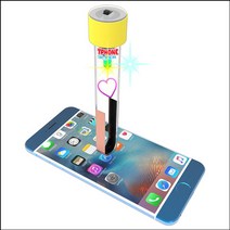 [과학키트 자람사이언스] 뉴 스마트폰 LED 터치펜 만들기(5인용) jr, 5인용