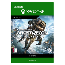 마이크로소프트 고스트리콘 브레이크 포인트 디지털코드 Xbox ONE, 고스트리콘 브레이크 포인트 Xbox ONE
