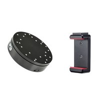 revopoint pop2 3d 스캔 스캐닝 휴대용 3차원 스캐너, 턴테이블 키트