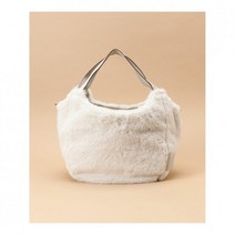 【SALE / 30 % OFF】 풍선 퍼 토트 백 Samantha Thavasa 사만다 타바사 가방 화이트 핑크 그레이 블루 【RBA_E】 【무료 배송】 [Rakuten Fashi