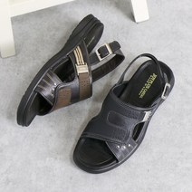 포브 남성 샌들 여름 비치 캐주얼 로키샌들