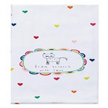 Kay Dee Designs Petitudes Textile With Love Kitchen Tea Towel 1 each Various