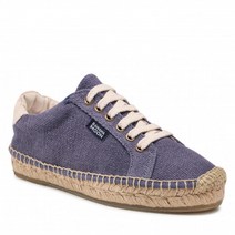 Espadrilles BANANA MOON - Pacey Espadrille JBQ06 Marine