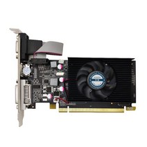 PNY-NVIDIA GeForce VCGGT610 XPB 1GB DDR2 SDRAM PCI Express 2.0 비디오 카드 그래픽 카드, 01 B