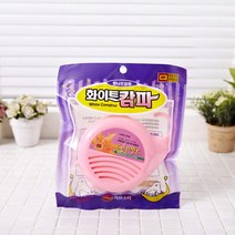 방충제 탈취제 방향제 생활용품 화이트캄파 505 크린, 크린화이트캄파505 1T