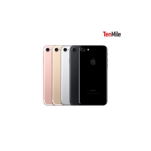 아이폰7 32GB/128GB 보호필름 케이스 충전기 사은품 자급제 중고폰 공기계 텐마일, B급, 32GB, 골드