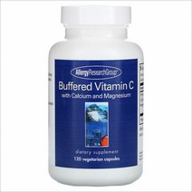 비타민C Buffered Vitamin C Calcium Magnesium 120, 사진참조, 1개