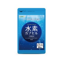 먹는 수소캡슐 오키나와산 산호칼슘파우더 90정 3개월분 시드콤스 Seedcoms