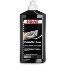 SONAX 광택제 02961000 컬러 나노 왁스 블랙 500ml