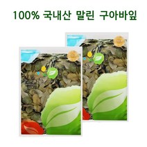 국내산 말린 건조 구아바잎 100g (건조 구아바잎차), 2개