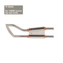 스티로폼 열선커터기 우드락 폼보드 블레이드 니켈 크롬 합금 예비 블레이드, r 블레이드