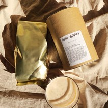 국내산 달빛 율무차/어린 쑥차 400g, 달빛 쑥차 400g