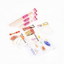 일본 만두틀 모음 만두제조기 만두기계, 반죽밀대