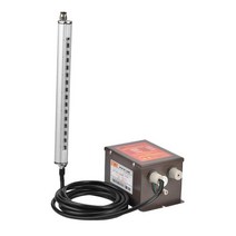 스틱 다목적 제전기 이오나이저 막대 이온바 공업 산업, 50cm 알루미늄 막대+이온 발생기