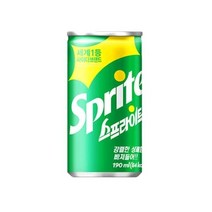 기타 스프라이트190ml30입/SH, 단일