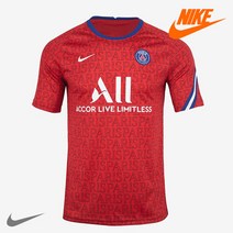 나이키 나이키유니폼 파리 생제르맹 숏슬리브 티 CD5816 658