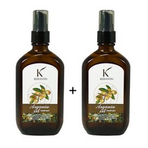 아유르베다 시카카이 오일에센스 100ml 1+1/아르간오일 헤어에센스 헤어앰플 손상모발, 아르간오일 1+1