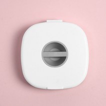 비투비월드 메이벨 선정리 케이스 핸드폰거치 USB 이어폰 줄감개, 단일옵션, 상세 설명 참조