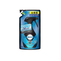 페브리즈 포맨 320ml 리필형 섬유탈취제, 01. 320ML MEN 쿨아쿠아향