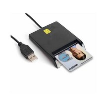 컴스 ic522 스마트 IC 카드리더기 블랙, 선택하세요