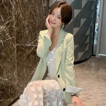 포플러앤씨 여성용 케리스 롤업 자켓