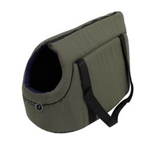 펫트롱 반려동물 모던 슬링백 PTR470, 그린