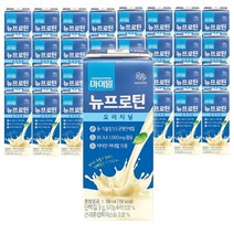 대상웰라이프 마이밀 뉴프로틴 단백질음료, 32, 190ml