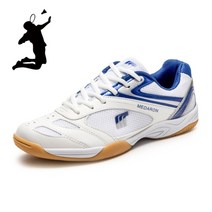 남성과 여성 탁구 신발 전문 학교 탁구 운동화 미끄럼 방지 남여 배드민턴 운동화 테니스