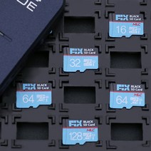 픽스 블랙SD카드, MLC-16GB