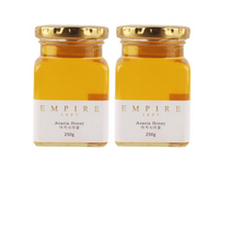 Empire 1897 아카시아꿀, 250g, 2개