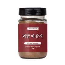 가루 가람마살라 90g 향신료 시즈닝 [WBBA331], 쿠팡 1, 쿠팡 본상품선택