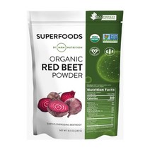 엠알엠 슈퍼푸드 레드비트 파우더 240g, 기본