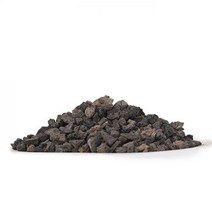 마이플랜트 화산사 블랙 1kg 소포장, 4호(20-30mm)