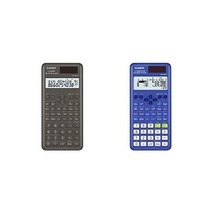 카시오 공학용 계산기 그래프계산기 그래픽용 FX300MSPLUS2, Calculator + Blue Scientific C