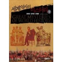 [개똥이네][중고-최상] 세계 역사의 미스터리 상