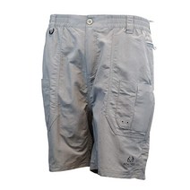 Staghorn 남성용 Realtree 낚시 카고 반바지, X-Large, Sharkskin, Sharkskin