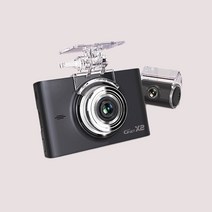 지넷시스템 X2 2채널 전후방 Full HD 블랙박스 와이파이, 64기가