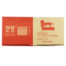 탑툴스마켓 목공용 콘크리트용 타카핀 타카심 인테리어 가구DIY DT50 DT57 DT64, DT64(3000), 1개