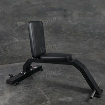 덤벨의자 바벨의자 헬스장 직각벤치 삼두 어깨 암컬, C타입 덤벨의자