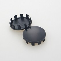 휠자동차 차량용 차량용 커버의 SSR ENKEI VOLK 캡 4개 세트 56.5mm OD 53mm ID 허브 광선 로고 엠블럼 센, 02 Black blank cap