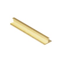 신주몰딩 마감재 (T자 L자) 마루마감 재료분리 2700mm, ⑥신주마감재-DPL-90