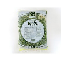 부대찌개상점 냉동 청양고추 1kg 업소용 부대찌개 재료 매운탕 찜 전용, 1개