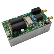 엠프 진공관앰프 기타앰프 스피커 앰프 minipa diy kits 100w ssb linear hf power amplifier for yaesu ft-817 kx3 cw am, 완성된