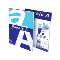 [더블에이] 복사지 A4 80g [100매]