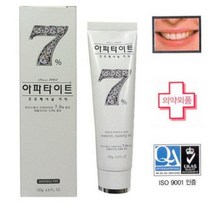 아파타이트 프로페셔널 치약, 130g, 1개