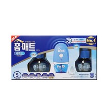 홈매트 리퀴드 스위치형 훈증기 + 리필 3p, 2개, 29ml