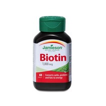 코스트코 자미에슨 비오틴 230mg x 60정 2병, 2개