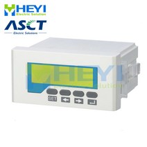 LCD 디지털 주파수 카운터 48*96 측정기 RS485 통신 포함, 01 ACDC 80V-270V, 02 45-65Hz (AC)