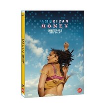 친절한쇼핑몰/ DVD 아메리칸 허니: 방황하는 별의 노래 (1disc) 인조인간 2022 신년 행사, 1개